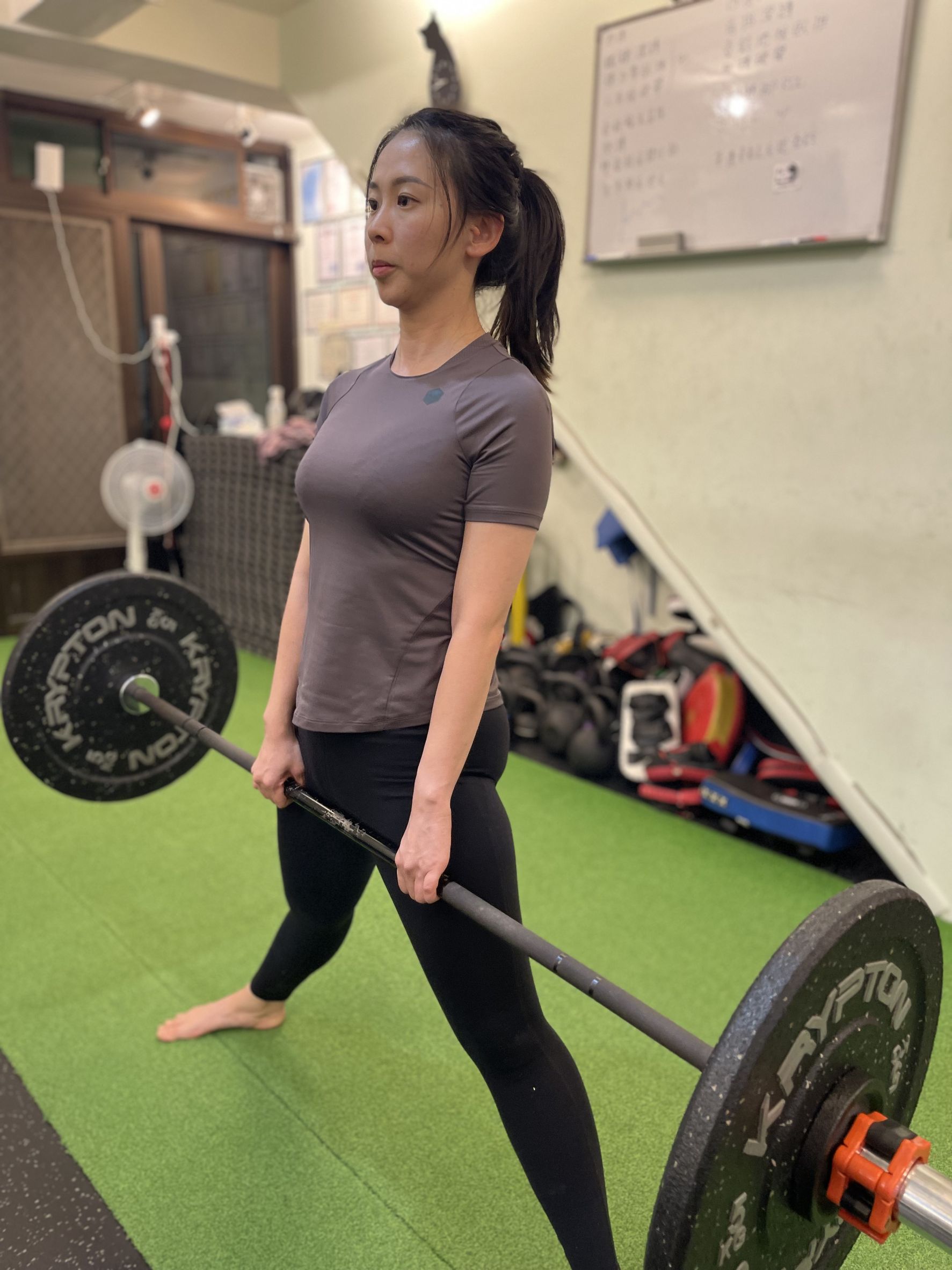 B.S力線體文章附圖:🏋️♀️ 【女生重訓會練太壯嗎?迷思一次破解!】